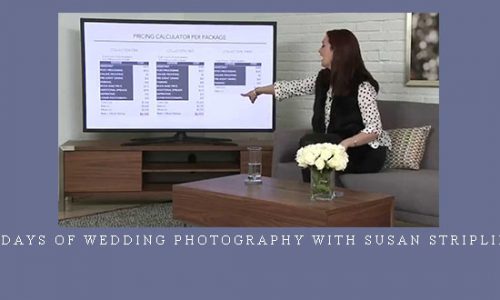 30 Days of Wedding Photography with Susan Stripling |
