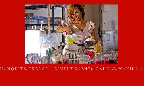 Shanquita Greggs – Simply Scents Candle Making 101 |