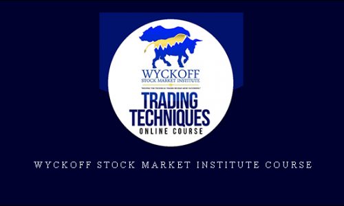 Wyckoff Stock Market Institute |