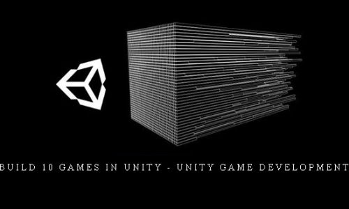 Build 10 Games in Unity – Unity Game Development |