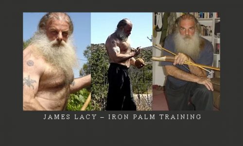 James Lacy – Iron Palm Training |