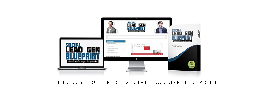 The Day Brothers – Social Lead Gen Blueprint