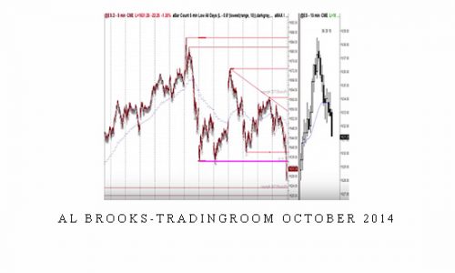 Al Brooks-Tradingroom October 2014 |