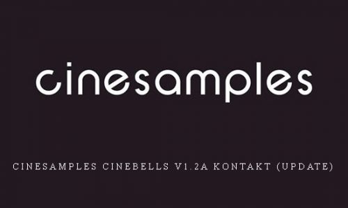 Cinesamples CineBells v1.2a KONTAKT (Update) |