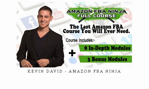 Kevin David – Amazon FBA Ninja |