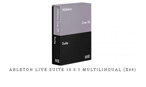 Ableton Live Suite 10.0.5 Multilingual (x64) |