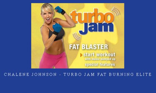 Chalene Johnson – Turbo Jam Fat Burning Elite |
