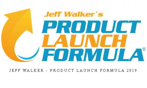 Jeff Walker – Product Launch Formula 2019 |