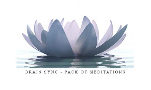 Brain Sync – Pack of Meditations |