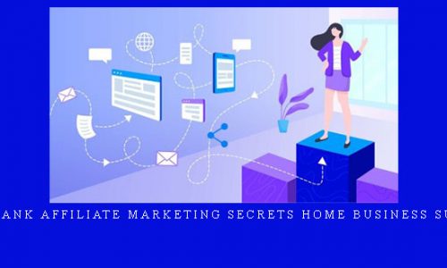 Clickbank Affiliate Marketing Secrets Home Business Success |