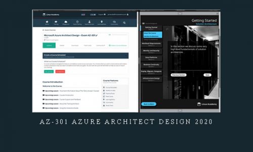 AZ-301 Azure Architect Design 2020 |