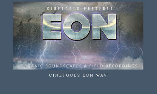 Cinetools EON WAV |