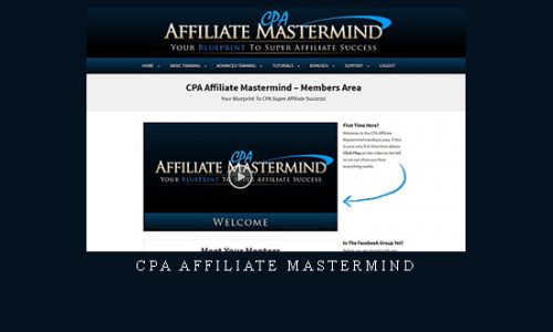 CPA Affiliate Mastermind |