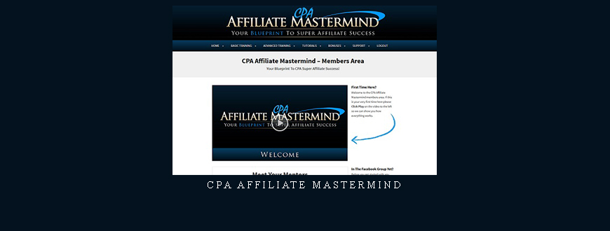 CPA Affiliate Mastermind