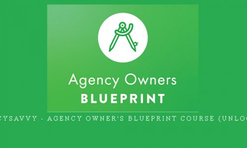 AgencySavvy – Agency Owner’s Blueprint Course (Unlocked) |