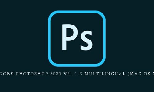 Adobe Photoshop 2020 v21.1.3 Multilingual (Mac OS X) |
