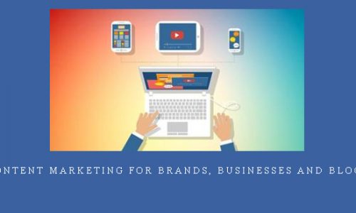 Content Marketing for Brands, Businesses and Blogs |