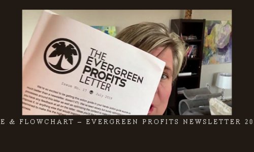 Hustle & Flowchart – Evergreen Profits Newsletter 2020-2021 |