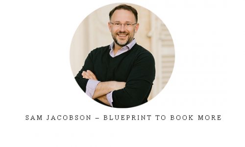 Sam Jacobson – Blueprint to Book More |