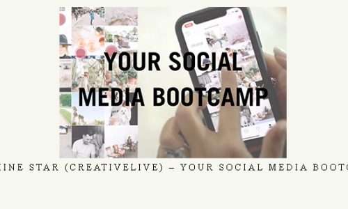 Jasmine Star (Creativelive) – Your Social Media Bootcamp |