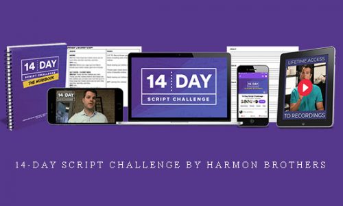 14-Day Script Challenge by Harmon Brothers |