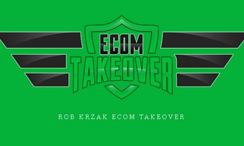 Rob Krzak eCom Takeover | |
