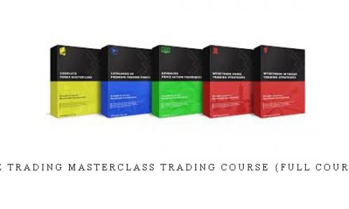 Wysetrade Trading Masterclass Trading Course {FULL COURSE+ VIDEO} |