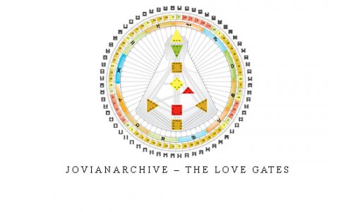 Jovianarchive – The Love Gates |