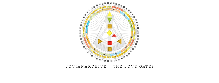 Jovianarchive – The Love Gates