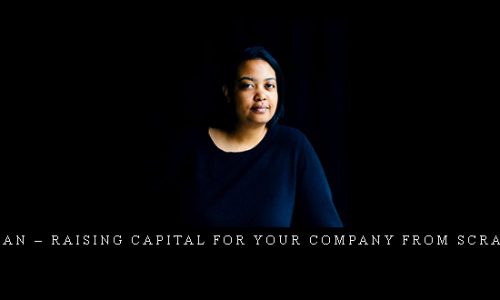 Arlan – Raising Capital For Your Company From Scratch |