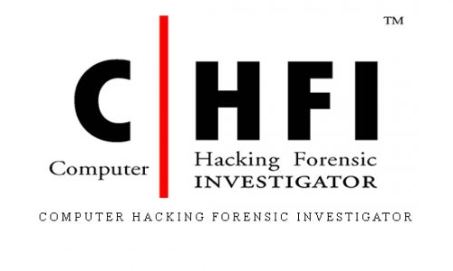 Computer Hacking Forensic Investigator |
