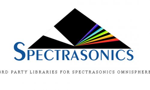 500 3rd Party Libraries for Spectrasonics Omnisphere 2.6 |