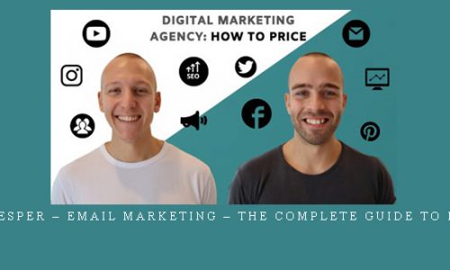 Robin & Jesper – Email Marketing – The Complete Guide to MailChimp |