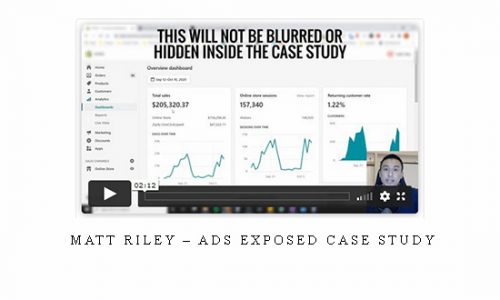 Matt Riley – Ads Exposed Case Study |