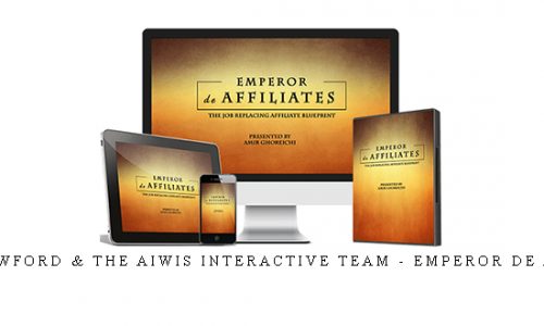 Craig Crawford & The Aiwis Interactive Team – Emperor De Affiliates |