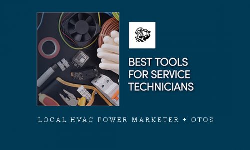 Local HVAC Power Marketer + OTOs |