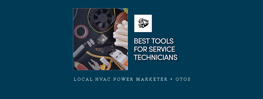 Local HVAC Power Marketer + OTOs