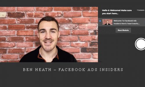 Ben Heath – Facebook Ads Insiders |