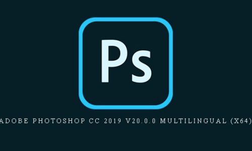 Adobe Photoshop CC 2019 v20.0.0 Multilingual (x64) |