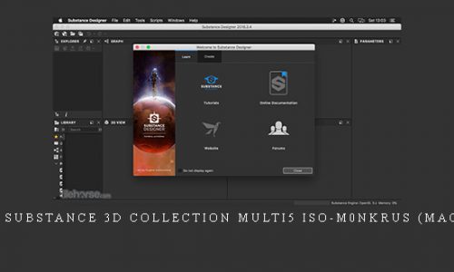 Adobe Substance 3D Collection MULTi5 ISO-m0nkrus (Mac OS X) |