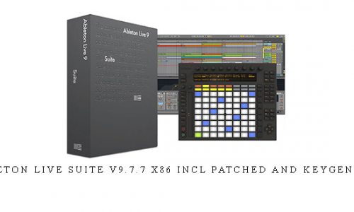 Ableton Live Suite v9.7.7 x86 Incl Patched and Keygen-R2R |
