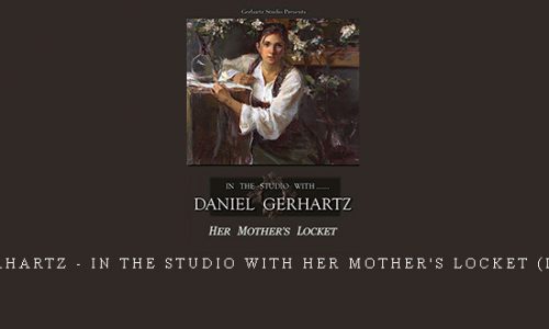 Dan Gerhartz – In The Studio with Her Mother’s Locket (DVD 1-4) |