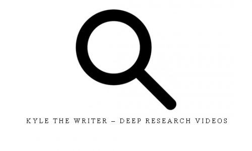 Kyle The Writer – Deep Research Videos |