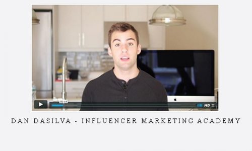 Dan Dasilva – Influencer Marketing Academy |