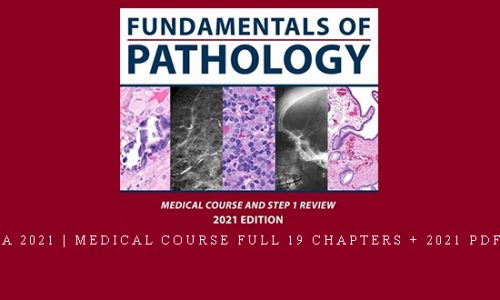 Pathoma 2021 | Medical Course Full 19 Chapters + 2021 PDF Ebook |