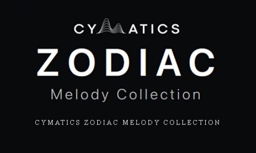 Cymatics ZODIAC Melody Collection |