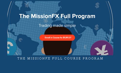 The MissionFX Full Course Program |