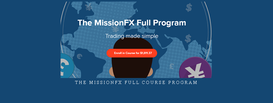 The MissionFX Full Course Program