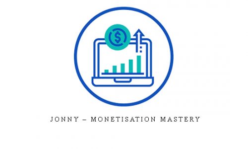 Jonny – Monetisation Mastery |