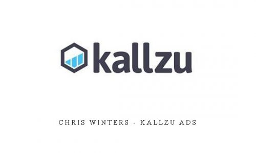 Chris Winters – Kallzu Ads |